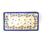 C26 Bunzlau Sushi/serveerschaal  30x16,5cm 3208X Serveerschalen